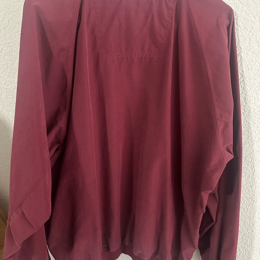 Men’s Vintage Antigua Houston Astros pullover windbreaker jacket - Picture 4 of 4